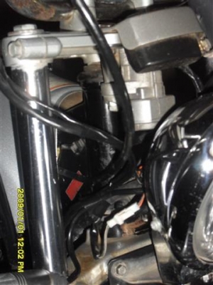 รถมอไซร์ ล้อโต