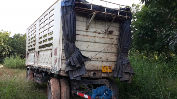 ขายด่วนลูกพ่วงไม่ดั้มสามิตรรอนเฉียง ปี51สภาพเดิมสุดๆพร้อมใช้ โทร0843923995