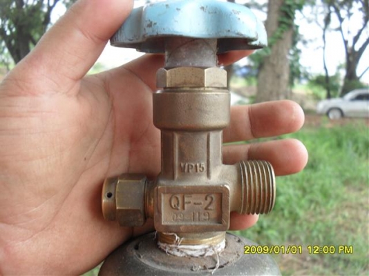 ถังลม  มือสองสภาพสวยเลยครับ