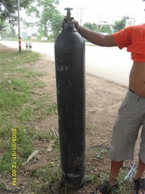 ถังลม  มือสองสภาพสวยเลยครับ