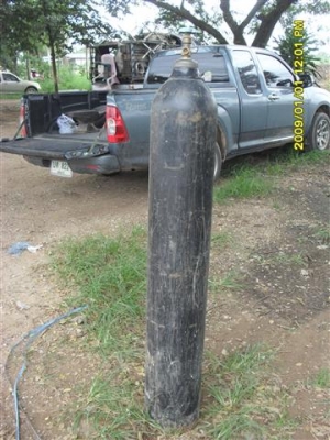 ถังลม  มือสองสภาพสวยเลยครับ