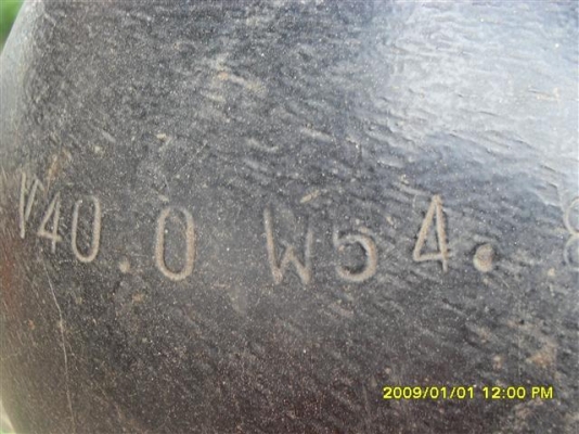 ถังลม  มือสองสภาพสวยเลยครับ