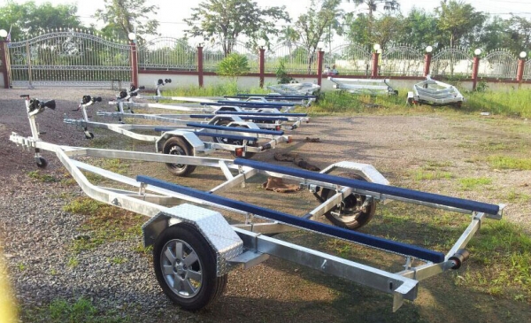 ขายเทรลเลอร์เรือมาตรฐาน โดย ตี่ เทรลเลอร์