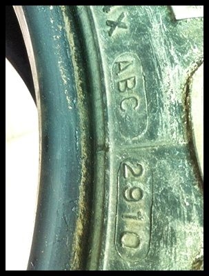 maxxis 315/75/16 ปี 10  086-5558909