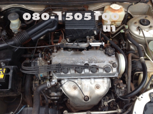 HONDA CITY ปี46 สภาพเยี่ยม ราคาถูก แอร์+เครื่องเสียง HONDA CITY ปี46 สภาพเยี่ยม ราคาถูก แอร์+เครื่องเสียง