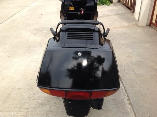 ลดราคารับลมหนาว honda fusion 250 ประกอบใหม่