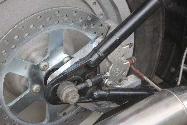 -ขายแลก harley fatboy 1993 .Spec เมกาครับ 1340 cc.-