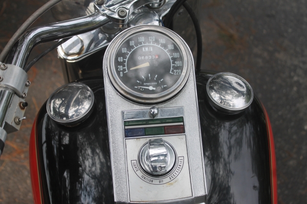 -ขายแลก harley fatboy 1993 .Spec เมกาครับ 1340 cc.-