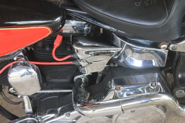 -ขายแลก harley fatboy 1993 .Spec เมกาครับ 1340 cc.-