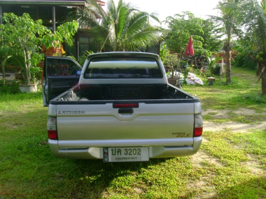 MITSUBISHI STADA 2.8 SUPER GLX CAB TURBO