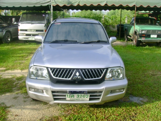 MITSUBISHI STADA 2.8 SUPER GLX CAB TURBO