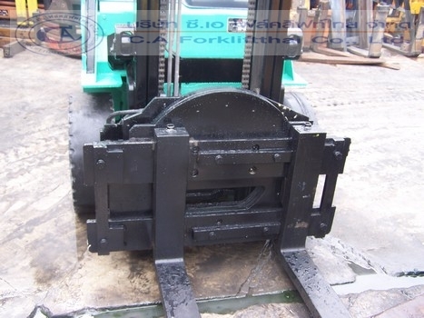 ขาย รถโฟล์คลิฟท์ MITSUBISHI รุ่น FD30