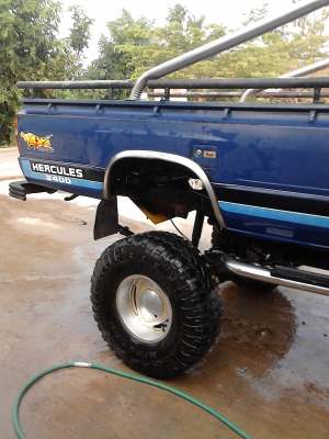 ขาย TOYOTA  4WD