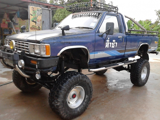 ขาย TOYOTA  4WD