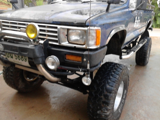 ขาย TOYOTA  4WD