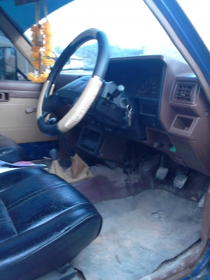 ขาย TOYOTA  4WD