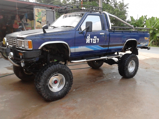 ขาย TOYOTA  4WD