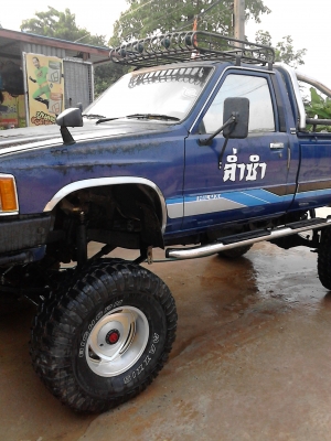 ขาย TOYOTA  4WD