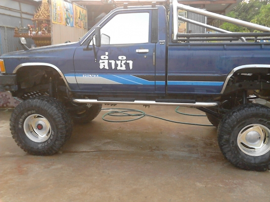 ขาย TOYOTA  4WD