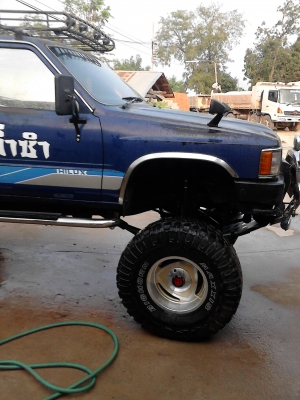 ขาย TOYOTA  4WD