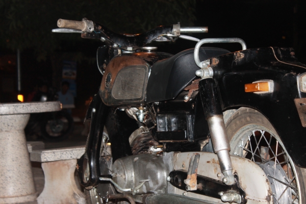 ขาย yamaguchi 125 cc เดิมๆๆ