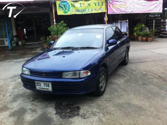 ด่วน..E-Carเครื่อง4G93น้ำมัน+LPGM/Tก.ไฟฟ้าแอร์หนาวสีดีช่วงล่างแน่นแม็ก14&quot;เอกสารพร้อมโอน(พร้มขับส่ง)