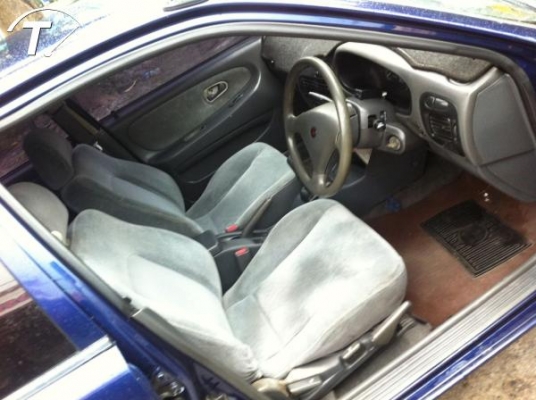 ด่วน..E-Carเครื่อง4G93น้ำมัน+LPGM/Tก.ไฟฟ้าแอร์หนาวสีดีช่วงล่างแน่นแม็ก14&quot;เอกสารพร้อมโอน(พร้มขับส่ง)