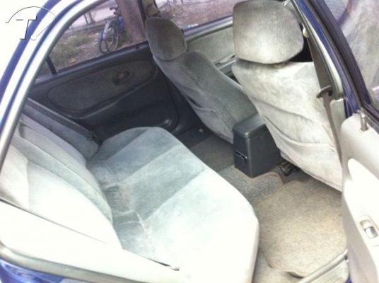 ด่วน..E-Carเครื่อง4G93น้ำมัน+LPGM/Tก.ไฟฟ้าแอร์หนาวสีดีช่วงล่างแน่นแม็ก14&quot;เอกสารพร้อมโอน(พร้มขับส่ง)