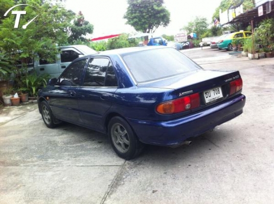 ด่วน..E-Carเครื่อง4G93น้ำมัน+LPGM/Tก.ไฟฟ้าแอร์หนาวสีดีช่วงล่างแน่นแม็ก14&quot;เอกสารพร้อมโอน(พร้มขับส่ง)