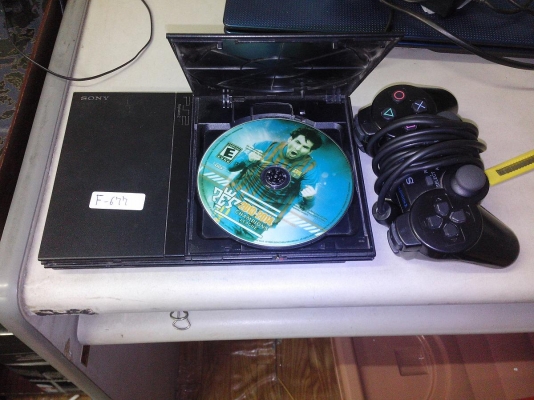 ขายเกมส์ sony play station 2 มือสอง