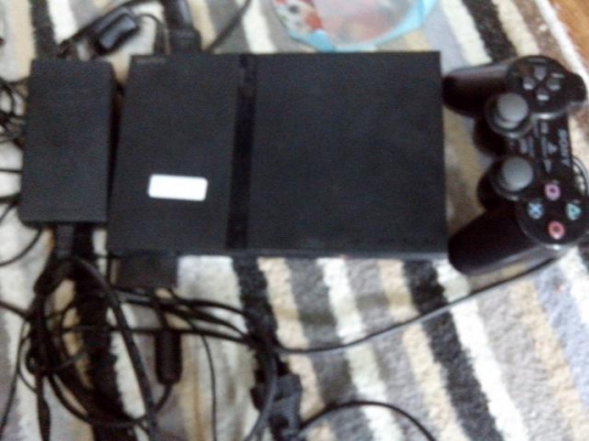 ขายเกมส์ sony play station 2 มือสอง