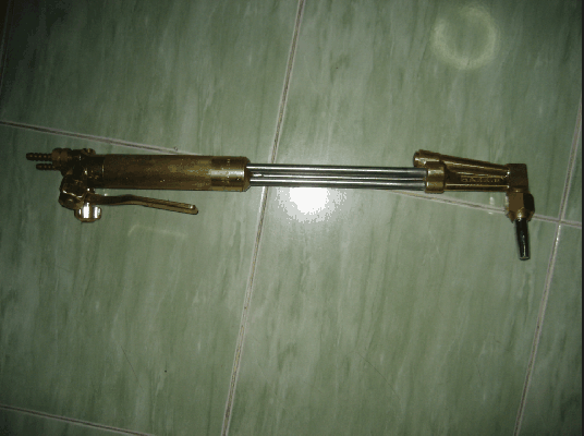 ขายหัวตัดแก๊ส HARRIS MODEL 62-5 ของใหม่แท้100\%