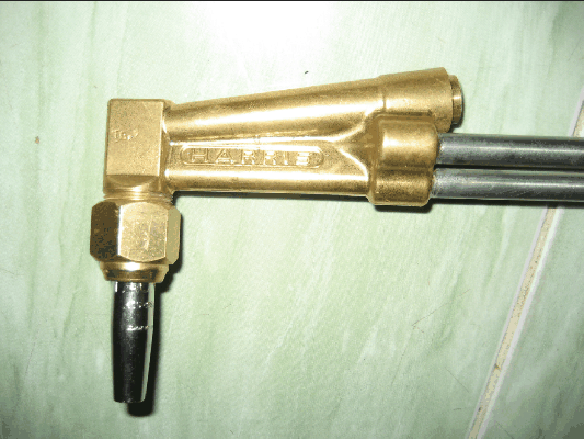 ขายหัวตัดแก๊ส HARRIS MODEL 62-5 ของใหม่แท้100\%