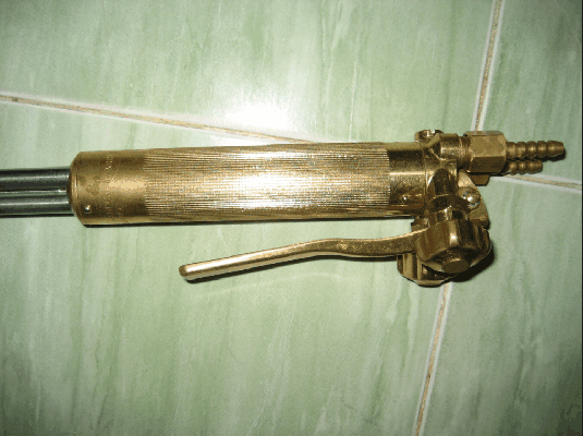 ขายหัวตัดแก๊ส HARRIS MODEL 62-5 ของใหม่แท้100\%