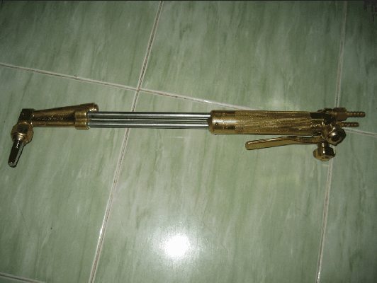 ขายหัวตัดแก๊ส HARRIS MODEL 62-5 ของใหม่แท้100\%