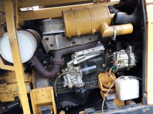 ขาย แบคโฮ CAT 307SSR สภาพดีนำเข้า พร้อมใช้งาน ราคาไม่แพง