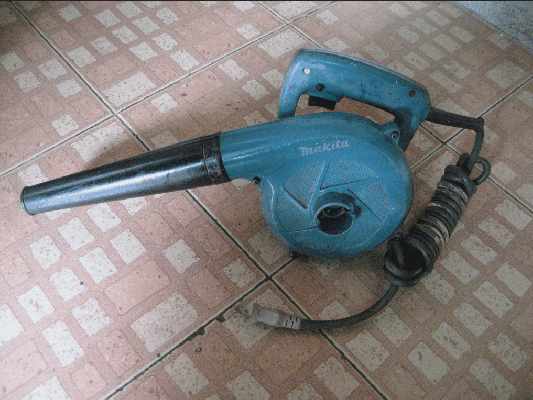 ขายด่วนตัวเป่าลม Makita 4014N 600W แท้100\%