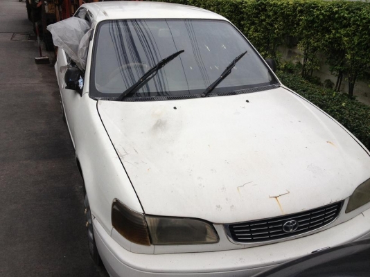 ขายครับ toyota honda 2 คัน ถูกๆ