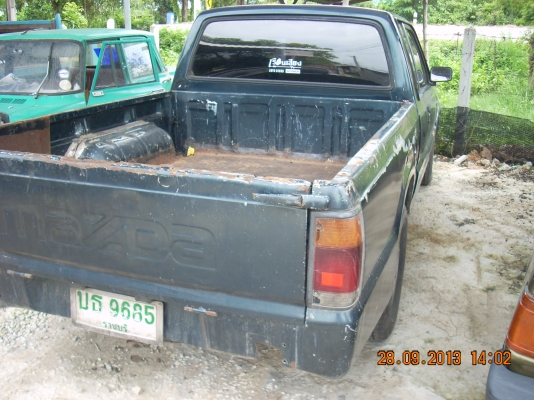 ขายถูกมังกรดำปี94แค็ปห้องเครื่องสวยหน้าเดิม