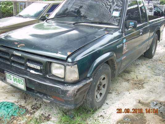 ขายถูกมังกรดำปี94แค็ปห้องเครื่องสวยหน้าเดิม