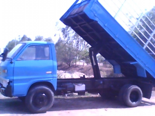 ISUZU  TL วางเครื่อง  110  ดั๊มเกษตร  เครื่อง  110  เกียร์  110  เฟืองท้าย  110