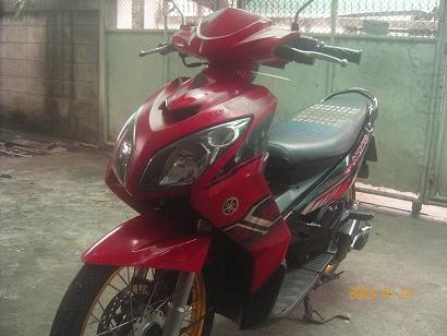 ขายทำอะไหล่ นูโว MX