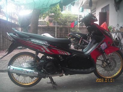 ขายทำอะไหล่ นูโว MX