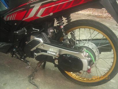 ขายทำอะไหล่ นูโว MX