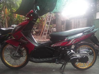 ขายทำอะไหล่ นูโว MX