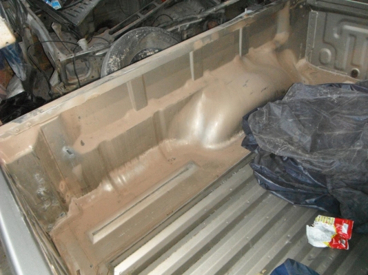 ขายกระบะเชฟโรเลตแค็บตัวแรก ทำอะไหล่