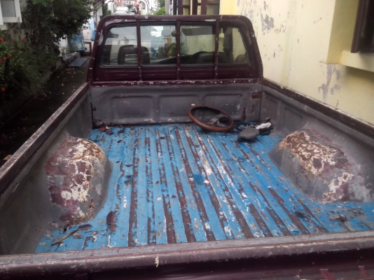 ขายรถกระบะตอนเดียวเครื่องดีเซลถูกๆ