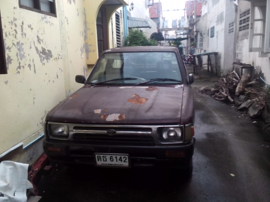 ขายรถกระบะตอนเดียวเครื่องดีเซลถูกๆ