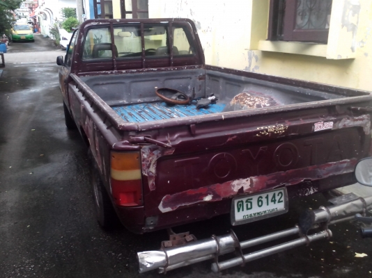 ขายรถกระบะตอนเดียวเครื่องดีเซลถูกๆ