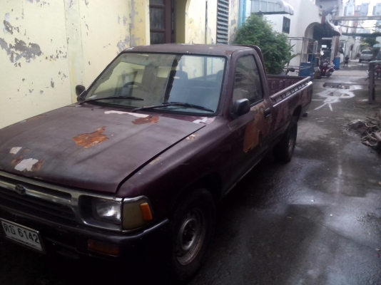 ขายรถกระบะตอนเดียวเครื่องดีเซลถูกๆ